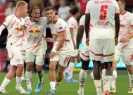 米乐m6app-莱比锡红牛对多特蒙德比分预测