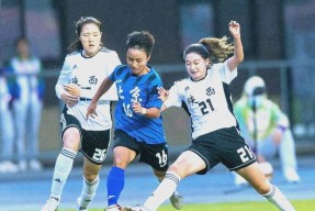 米乐m6下载-中国女足明星球员在赛场上大放异彩(中国女足球明星介绍)