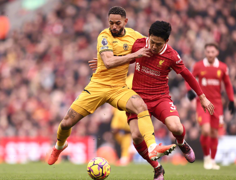 利物浦再传捷报，英超豪强继续保持领先优势的简单介绍