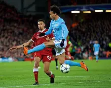 利物浦挑战曼城，欧冠半决赛谁能笑到最后