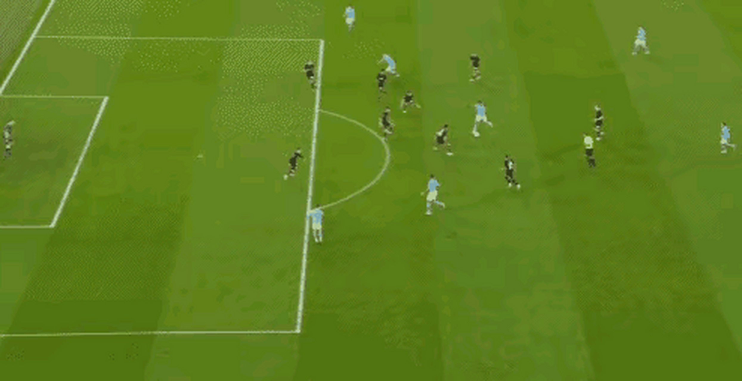 曼城客场惨遭逆转，失去领头羊位置的简单介绍