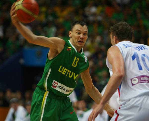 立陶宛主场负于塞尔维亚，出线前景黯淡(立陶宛足球乙组联赛直播)